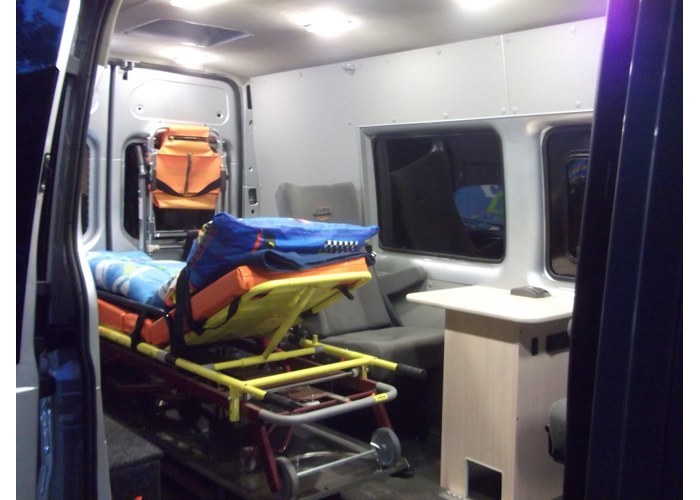 Специализированный транспорт